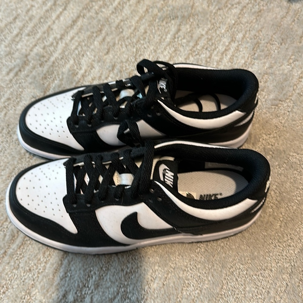 Panda dunk lows
